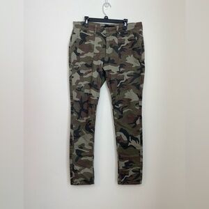 Sanctuary Twill Camo Pant (28)